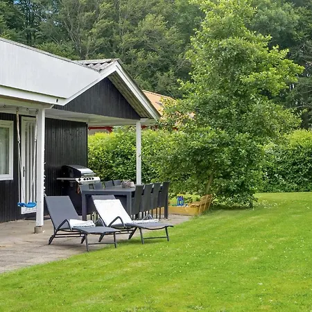 Casa vacanze Splendida Casa Con 3 Camere Da Letto A Hejls *