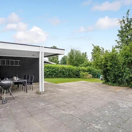 Splendida Casa Con 3 Camere Da Letto A Hejls