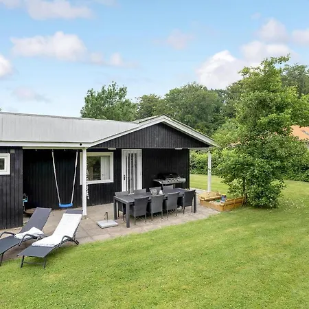 Nyaraló Skovlokken Xii Hejls