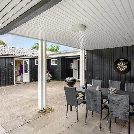 Splendida Casa Con 3 Camere Da Letto A Hejls