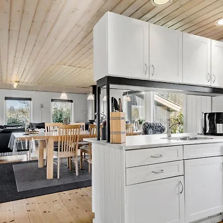 Casa vacanze Splendida Casa Con 3 Camere Da Letto A Hejls Hejls