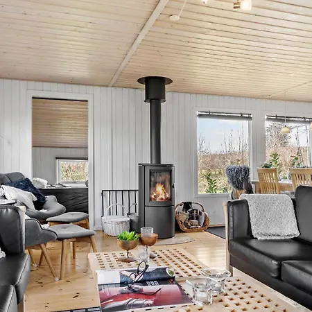 Splendida Casa Con 3 Camere Da Letto A Hejls Hejls