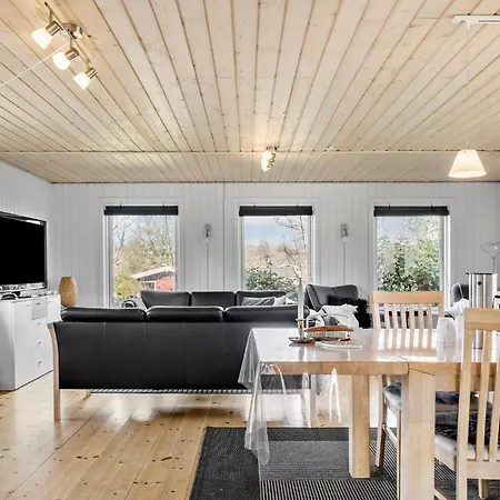 Casa vacanze Splendida Casa Con 3 Camere Da Letto A Hejls