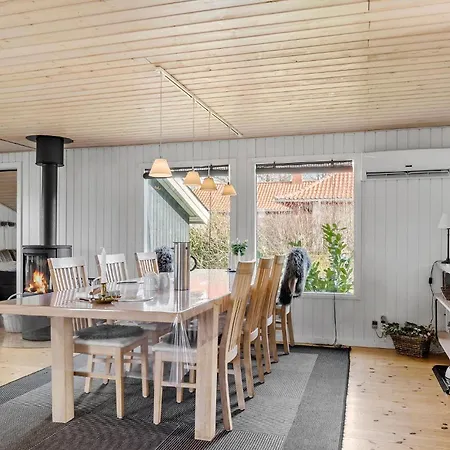 Casa vacanze Splendida Casa Con 3 Camere Da Letto A Hejls *